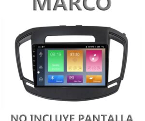 Marco Adaptador 9" Carson para Opel Zafira 2014