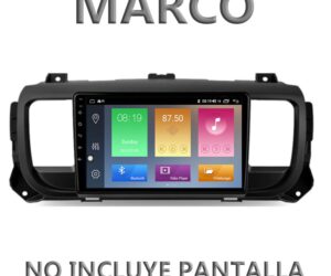 Marco Adaptador 9" Carson para Peugeot Expert  2016