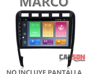 Marco Adaptador 9" Carson para Porsche Cayenne