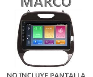 Marco Adaptador 9" Carson para Renault Captur 2018