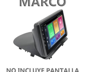 Marco Adaptador 9" Carson para Renault Clio 2005