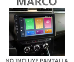 Marco Adaptador 9" Carson para Renault Express 2021