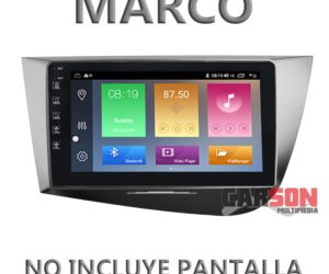 Marco Adaptador 9" Carson para Seat Leon II - 2005