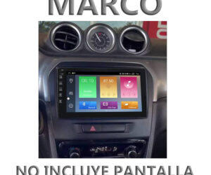 Marco Adaptador 9" Carson para Suzuki Vitara 2018