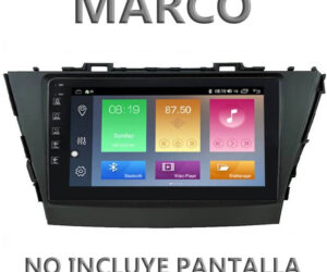 Marco Adaptador 9" Carson para Toyota Prius 2013