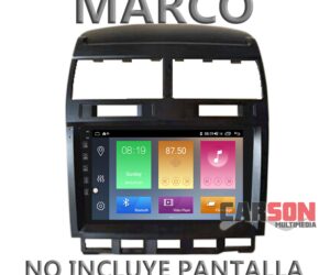 Marco Adaptador 9" Carson para Volkswagen Touareg 2003