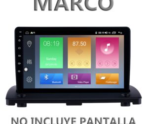 Marco Adaptador 9" Carson para VOLVO XC90 2004