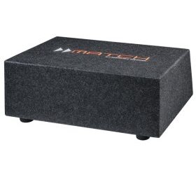Match PP 10E-Q Subwoofer 4X3 OHM