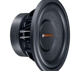 Match PP 10W-Q Subwoofer 4X3 OHM