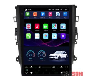 Pantalla Android Carson  - Ford Mondeo Tesla - 2/32Gb