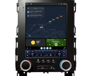 Pantalla Android Carson  - Renault Megane IV Tesla - 4/64Gb