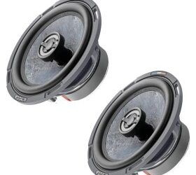 PC 165SF -Kit dos vías coaxial