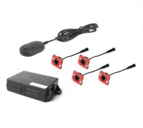 PTSFRSP KIT SENSORES DE ESTACIONAMIENTO LOCK OEM CON ZUMBADOR