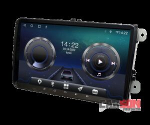 Radio 9" - Especifica VolksWagen - Android 10