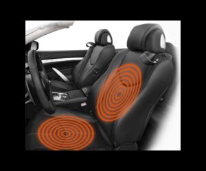 Sistema de Calefaccion en el Asiento AMPIRE HEAT300