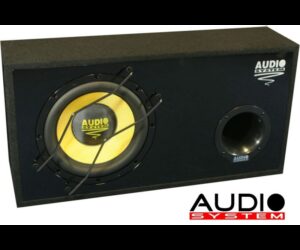 Subgrave AudioSystem X-ION 12 PLUS BR