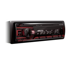 UTE-204DAB Radio Bluetooth USB