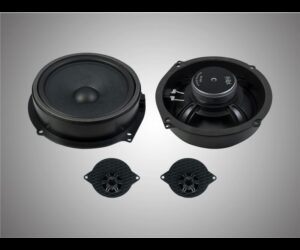 Altavoces  Burock para Audi A4