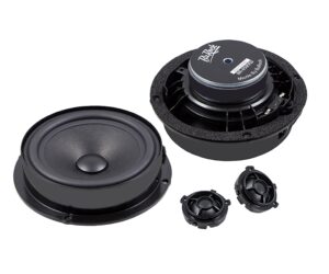 Altavoces  Burock para VW, Seat, Skoda  BR-652VW