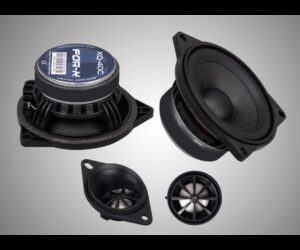 Altavoces For-x Coaxial BMW XQ-40C