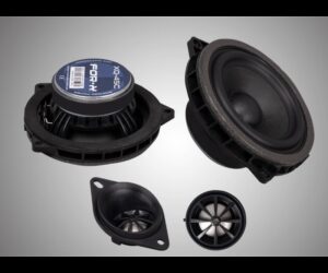 Altavoces For-x Coaxial BMW XQ-45C