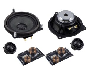 Altavoces Burock BR-203C Mercedes
