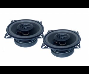Altavoces Coaxial 4"