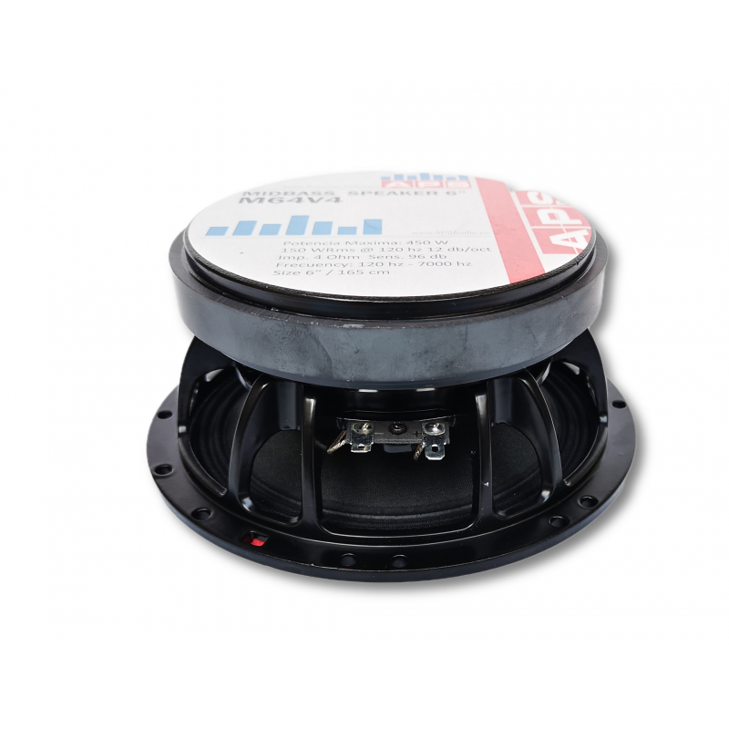 Altavoz de Medios APS 6" M64V4 - Imagen 12