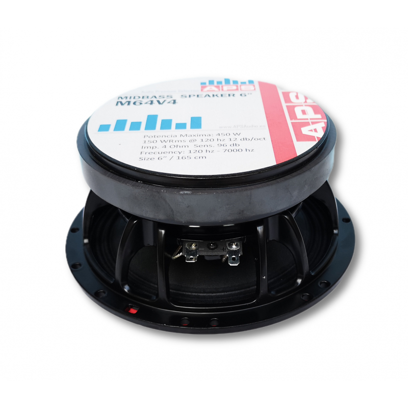 Altavoz de Medios APS 6" M64V4 - Imagen 13