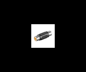 Ampire CV100 Conector RCA Hembra- RCA Hembra