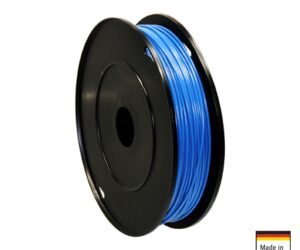 Cable de instalación Ampire Azul IK-10BL 120m 1,0mm