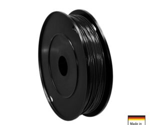 Cable de instalación Ampire Negro IK-10SW 120m 1,0mm