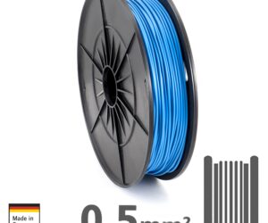 Cable de Instalacion Ampire 0.5 mm Cobre Puro IK05-BL-200
