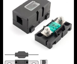 AMPIRE MIDI Portafusible con fusible de 30A