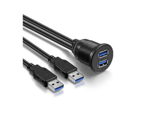 Ampire Prolongador USB 0,6m XUD060
