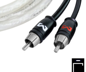 Cable Rca XA100 Ampire 2 Canales- Stereo 1 Metro