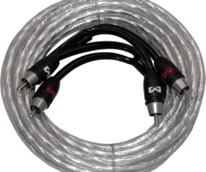 Ampire Cable Rca Ampire  2 Canales 5,5 metros XA550