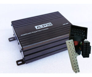 Amplificador APS A60.4DP Cable Plug&Play