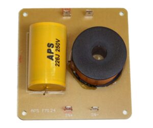 Filtro APS Paso Alto FM124