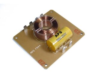 Filtro APS Paso Bajo FM44