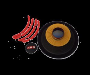 Recambio para altavoz de Medios APS 15" M153V3