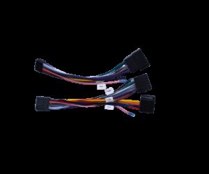 Cable Adaptador ISO-Asiatico - CARSON - CARCPIA25