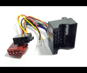 Cable adaptador ISO - Facka - Car-Integration