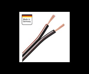 Cable Ampire OFC 2x0.75 mm - Cobre Puro - XLS075