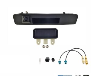 Camara de manillar NAVLINKZ (AHD 1080P 30F) para Mercedes Vito W447 con camara OEM