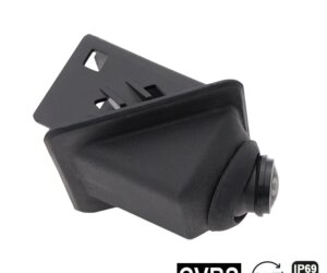 Camara de manillar NAVLINKZ (CVBS) Caddy5 y Tourneo Connect con porton trasero