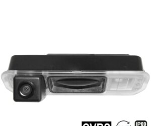 Camara de manillar NAVLINKZ para varios FORD, LED blanco frio