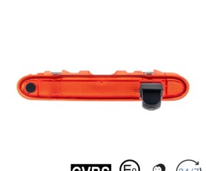 Camara de marcha atras AMPIRE para Kangoo 07-21, Citan 12-21 (con puertas batientes)