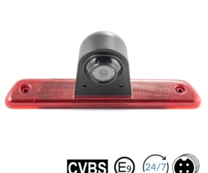 _Camara de vision trasera AMPIRE para Peugeot Expert, Citroen Jumpy, Toyota ProAce 2007-16