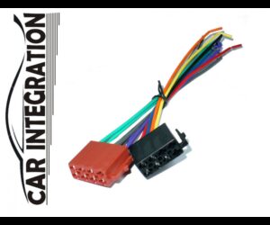 CAR-INTEGRATION ISO Hembra